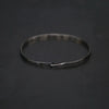 WERKSTATT MUNCHEN 925 silver side hook bracelet series collection M2640 German high degree of handmade WM-M2640-LY PWM6